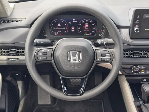 New 2026 Honda Accord LX image 15