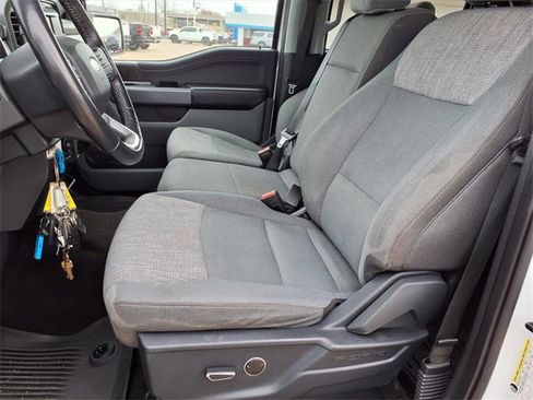 Used 2021 Ford F150 XLT w/ Equipment Group 301A Mid image 8