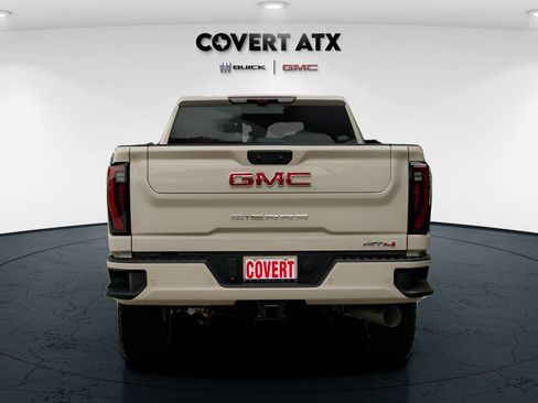 New 2026 GMC Sierra 2500 AT4 w/ AT4 Premium Plus Package AWD/4WD image 7