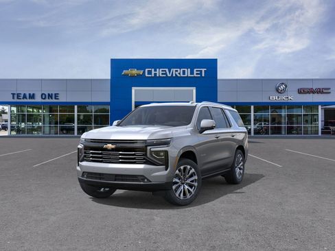 New 2026 Chevrolet Tahoe High Country image 32