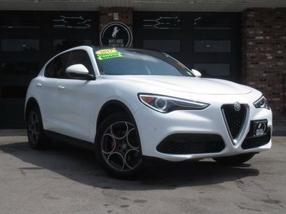 Used 2018 Alfa Romeo Stelvio Sport w/ Quick Order Package 22J Sport