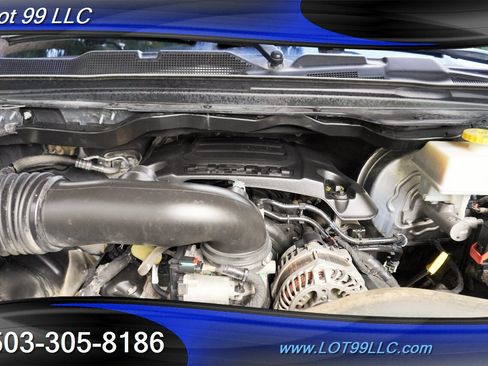 Used 2019 RAM 1500 Laramie AWD/4WD image 20