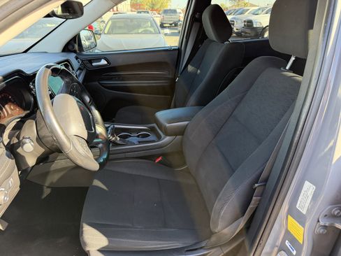 Used 2021 Dodge Durango SXT w/ 3rd Row Seating Group image 9