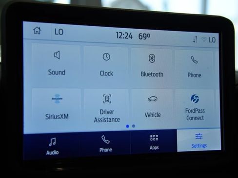 Used 2022 Ford Bronco Sport Outer Banks w/ Tech Package AWD/4WD image 30