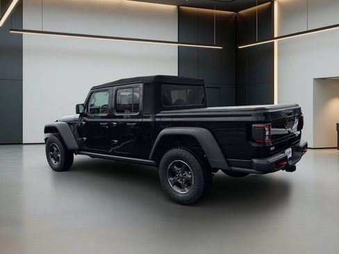 Used 2022 Jeep Gladiator Rubicon w/ LED Lighting Group AWD/4WD image 3