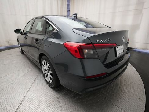 Certified 2024 Honda Civic LX image 33