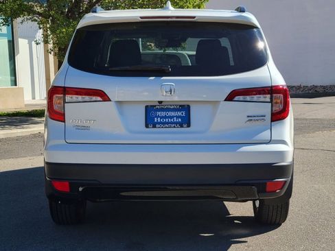 Used 2022 Honda Pilot Special Edition image 21