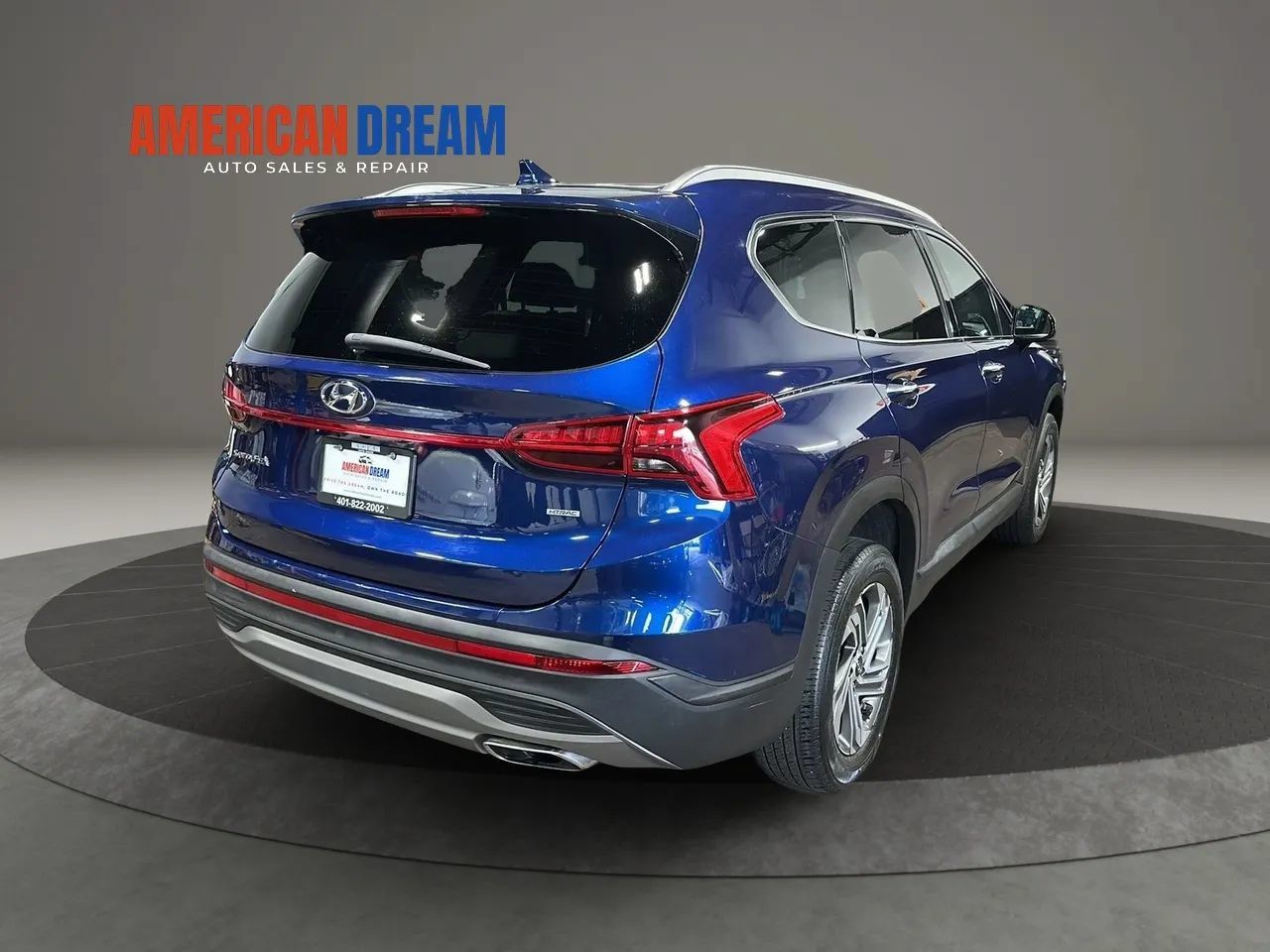 Used 2023 Hyundai Santa Fe SEL AWD/4WD image 5