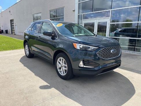 Certified 2023 Ford Edge SEL w/ Convenience Package AWD/4WD image 1