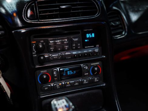 Used 2002 Chevrolet Corvette Z06 image 26