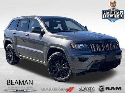 Used 2020 Jeep Grand Cherokee Altitude