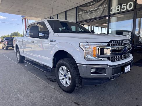 Used 2019 Ford F150 XLT w/ XTR Package AWD/4WD image 3