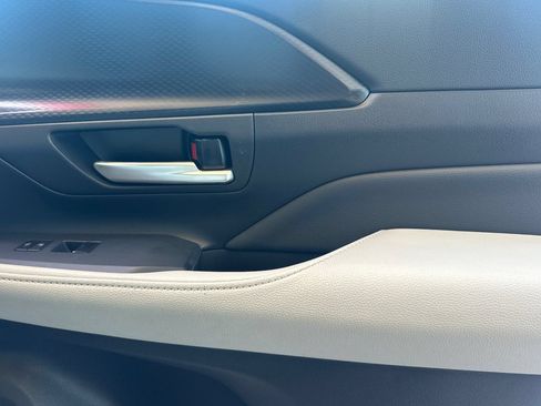 Certified 2025 Toyota Grand Highlander AWD Hybrid image 22