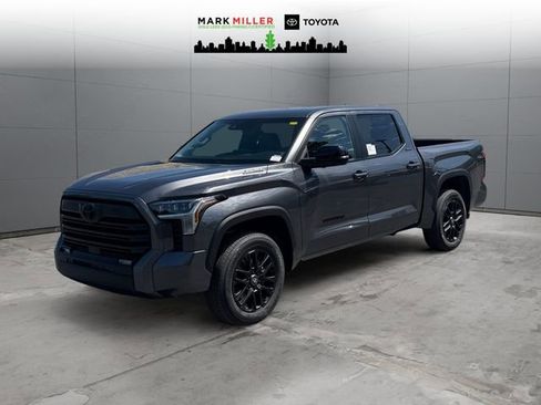 New 2026 Toyota Tundra Limited w/ Limited PVM Package AWD/4WD image 1