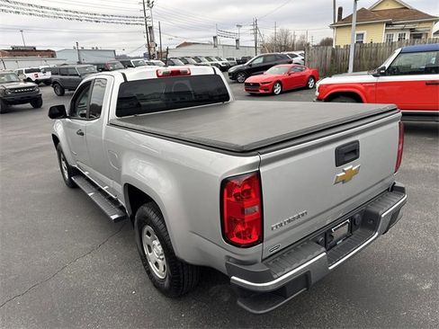 Used 2018 Chevrolet Colorado W/T image 7