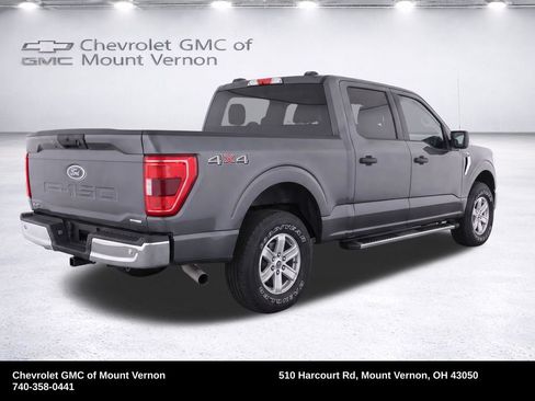 Used 2021 Ford F150 XLT w/ Equipment Group 301A Mid AWD/4WD image 36