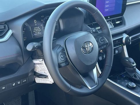 New 2025 Toyota RAV4 XSE image 12