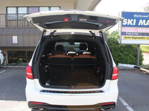 Used 2018 Mercedes-Benz GLS 550 4MATIC image 30