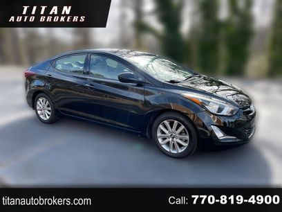 Used 2014 Hyundai Elantra SE w/ Option Group 02