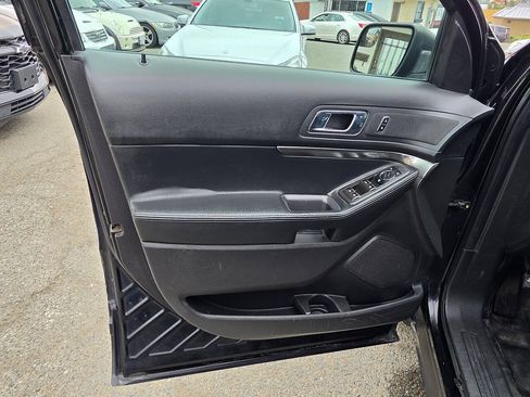 Used 2015 Ford Explorer 4WD Police Interceptor image 21