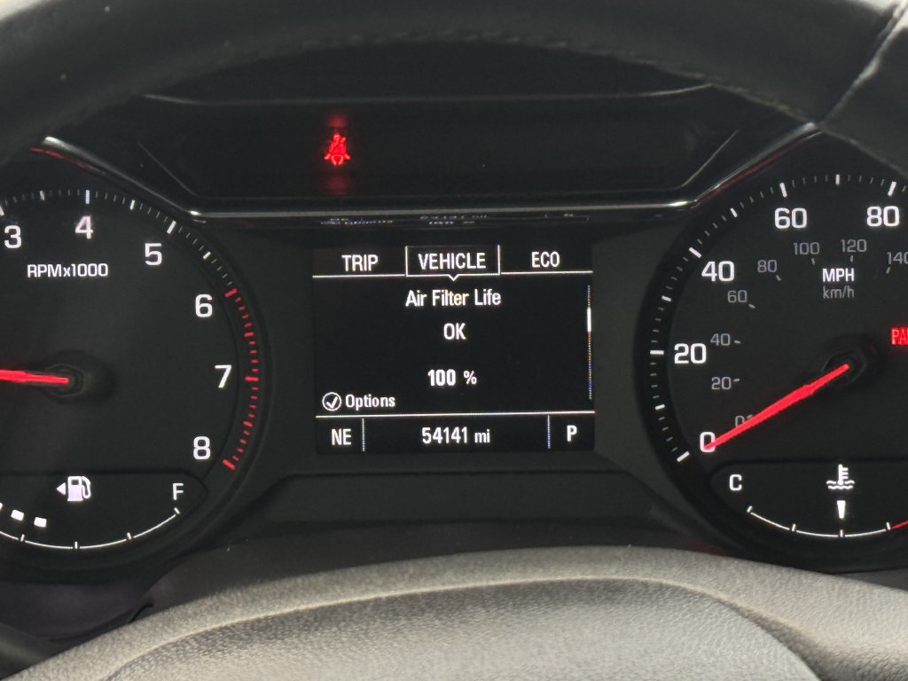 Used 2021 Chevrolet TrailBlazer ACTIV w/ Convenience Package FWD image 16