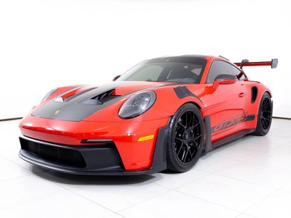 Used 2025 Porsche 911 GT3 RS