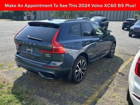 Used 2024 Volvo XC60 B5 Plus w/ Protection Package Premier AWD/4WD image 2