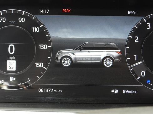 Used 2019 Land Rover Range Rover Sport SE image 66