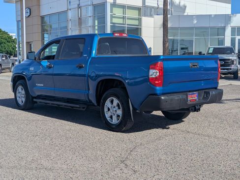 Used 2018 Toyota Tundra SR5 w/ SR5 Upgrade Package RWD image 3