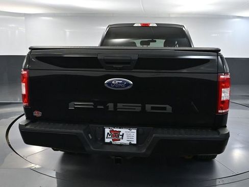 Used 2020 Ford F150 XLT w/ Equipment Group 301A Mid image 4