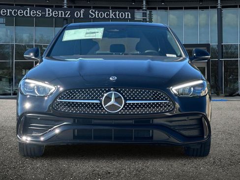 New 2026 Mercedes-Benz C 300 Sedan image 9