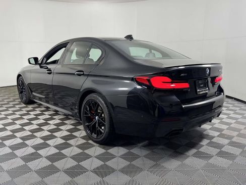 Used 2023 BMW 540i xDrive w/ M Sport Package AWD/4WD image 8