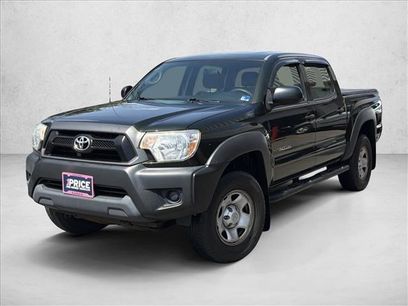 Used 2012 Toyota Tacoma 4x4 Double Cab