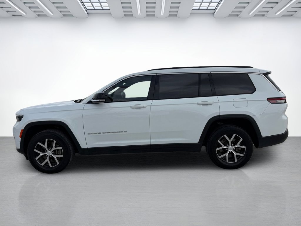 Used 2024 Jeep Grand Cherokee L Limited w/ Luxury Tech Group II AWD/4WD image 6
