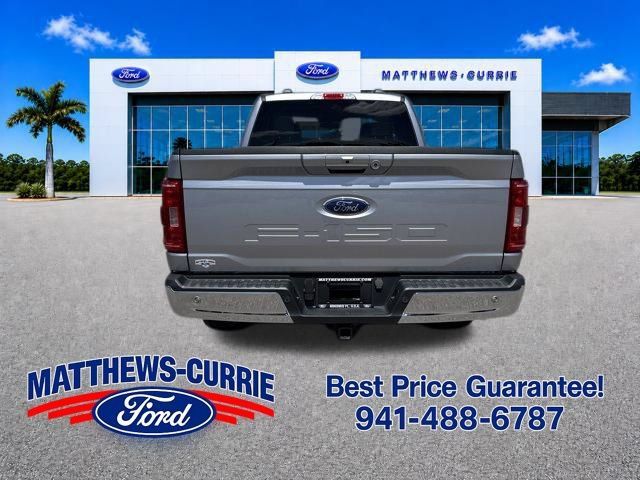 Certified 2023 Ford F150 XLT w/ Equipment Group 302A High RWD image 5