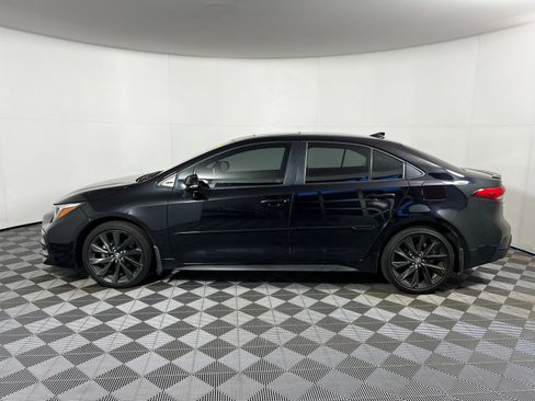 Certified 2023 Toyota Corolla XSE image 8