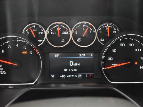 Certified 2023 Chevrolet Tahoe LS image 22