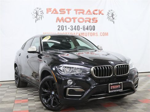 Used 2019 BMW X6 xDrive35i w/ Executive Package AWD/4WD image 3