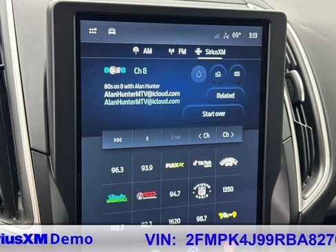 Used 2024 Ford Edge SEL image 36