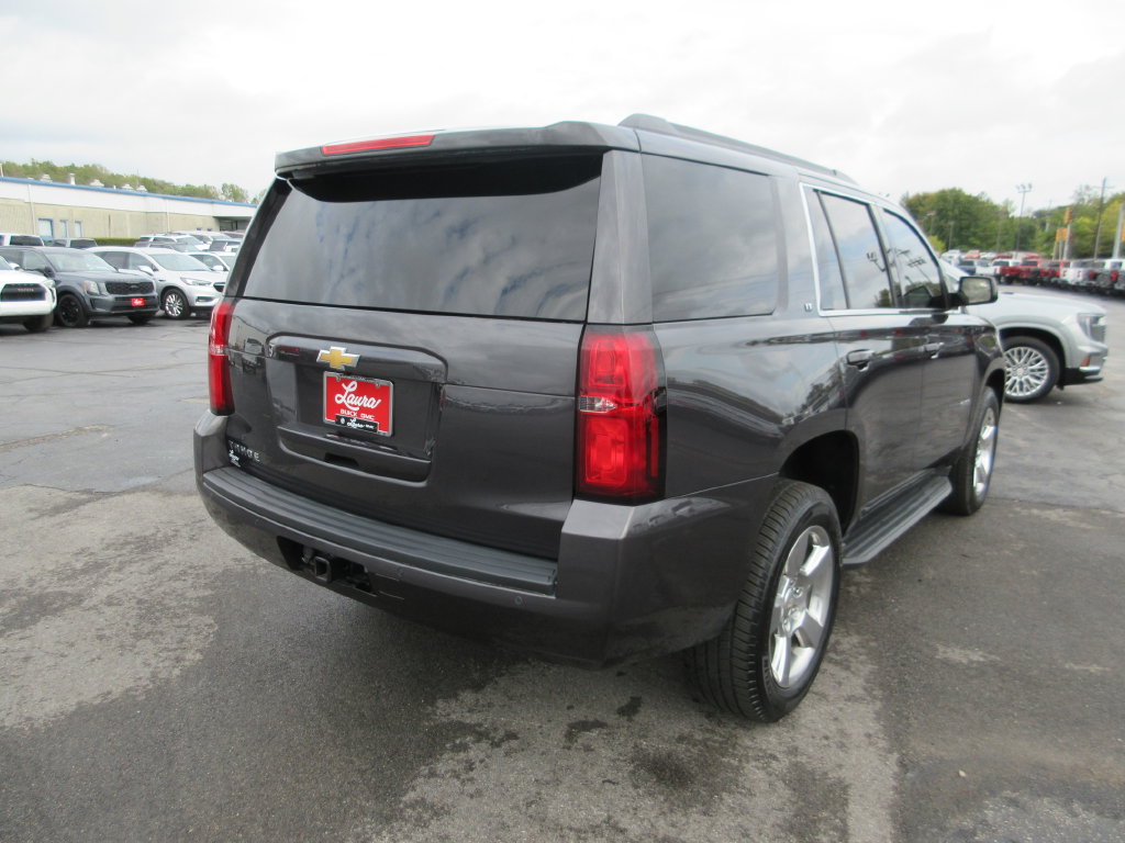 Used 2016 Chevrolet Tahoe LT AWD/4WD image 4