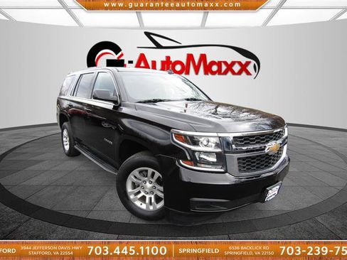 Used 2019 Chevrolet Tahoe LS image 3