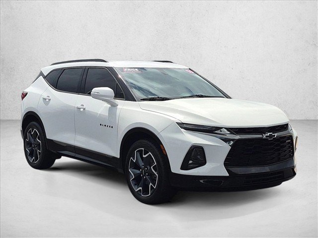Used 2019 Chevrolet Blazer RS w/ LPO, Floor Liner Package FWD image 3