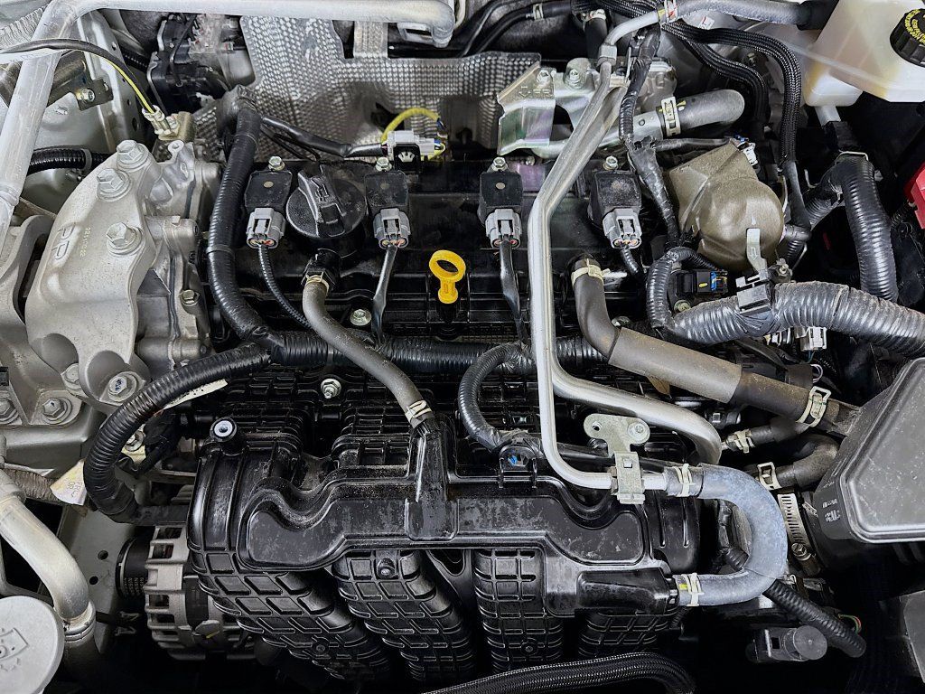 Used 2023 Mitsubishi Outlander SE FWD image 38