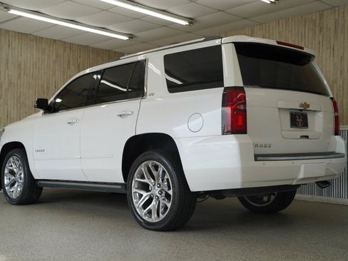 Used 2016 Chevrolet Tahoe LTZ AWD/4WD image 7