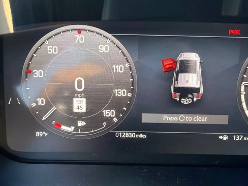 Used 2024 Land Rover Defender 110 S AWD/4WD image 8