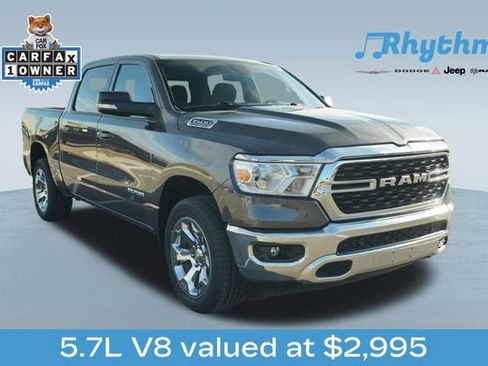 Used 2022 RAM 1500 Big Horn image 1