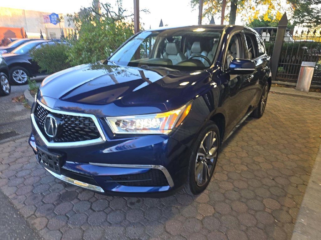 Used 2020 Acura MDX w/ Technology Package AWD/4WD image 1