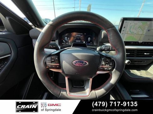 Used 2025 Ford Explorer ST-Line w/ Premium Package AWD/4WD image 13