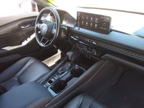 Certified 2023 Honda Accord Sport image 10