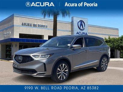 New 2026 Acura MDX SH-AWD w/ Technology Package